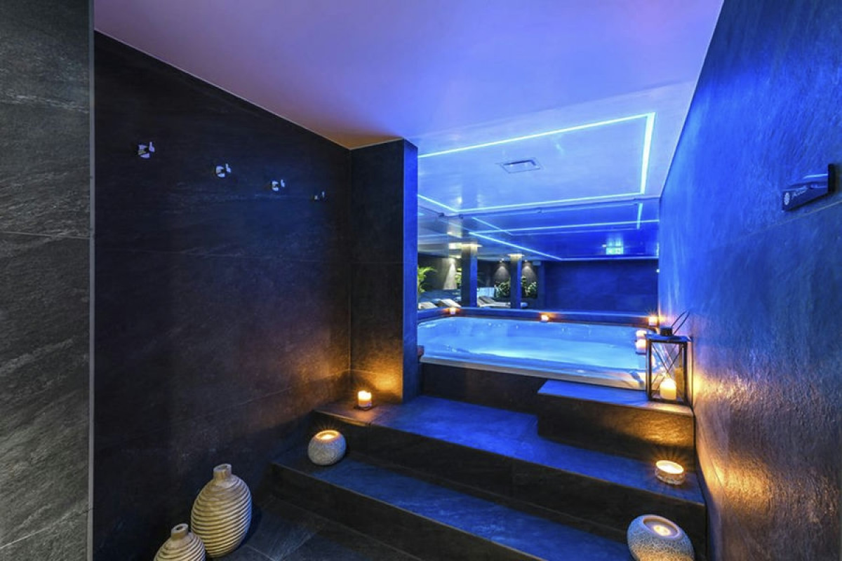 AYANA Spa Jacuzzi