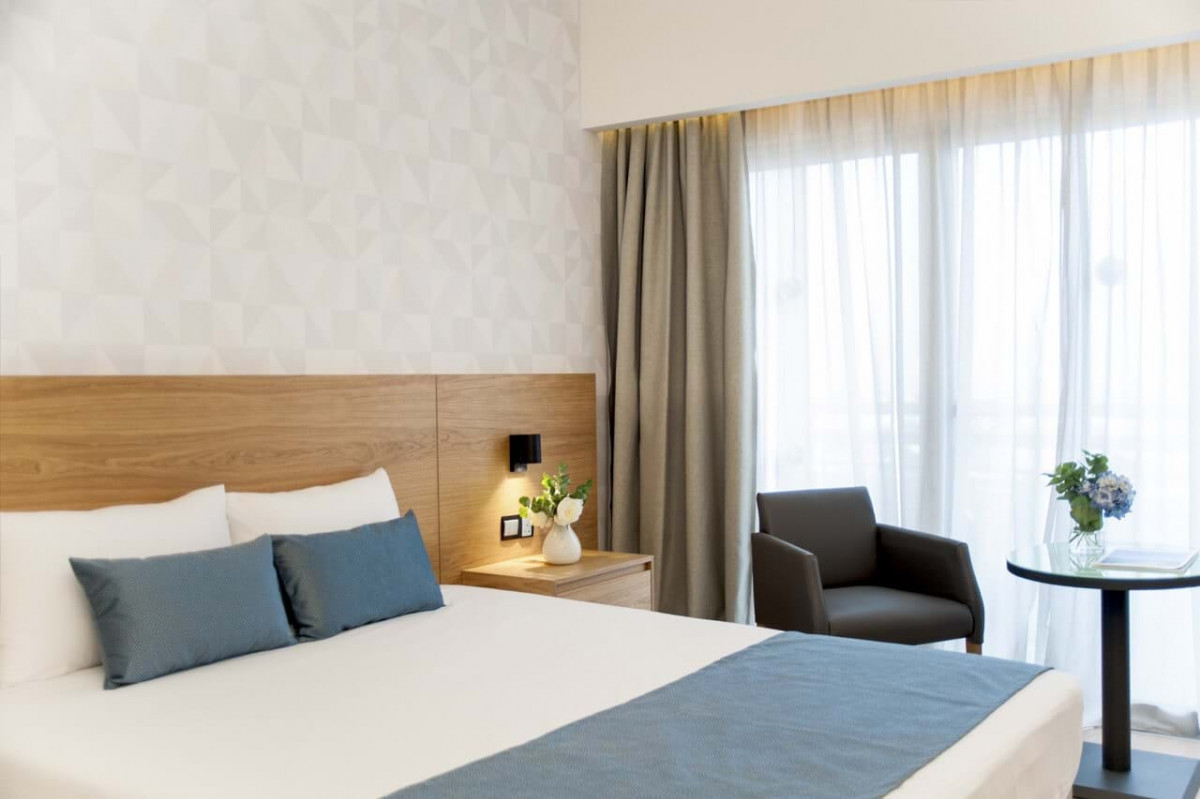 Executive Twin / Double Room - Single Occupancy