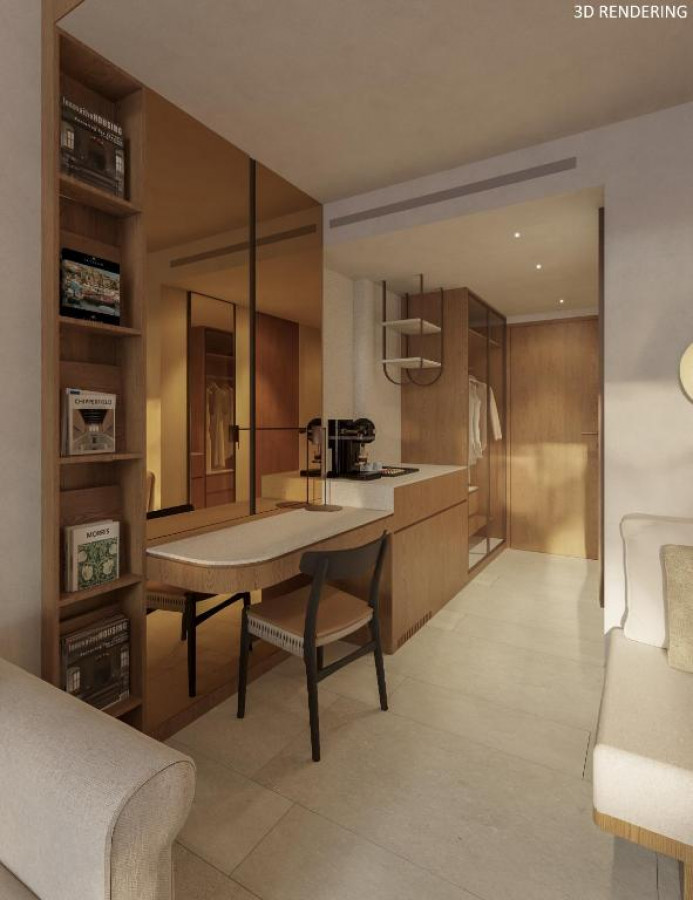 Family Duplex Suite on Royal Garden
