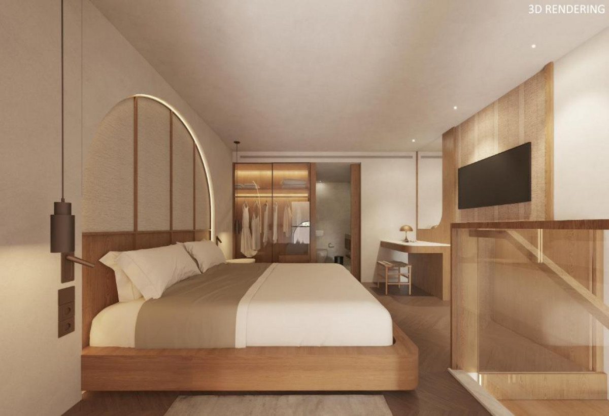 Family Duplex Suite on Royal Garden