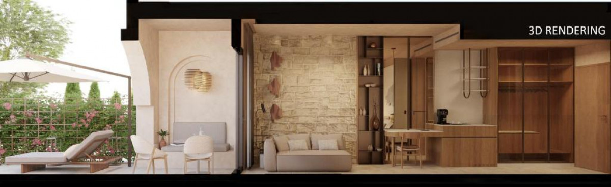 Studio Suite with Private Pool (ADULTS ONLY +16 Years)