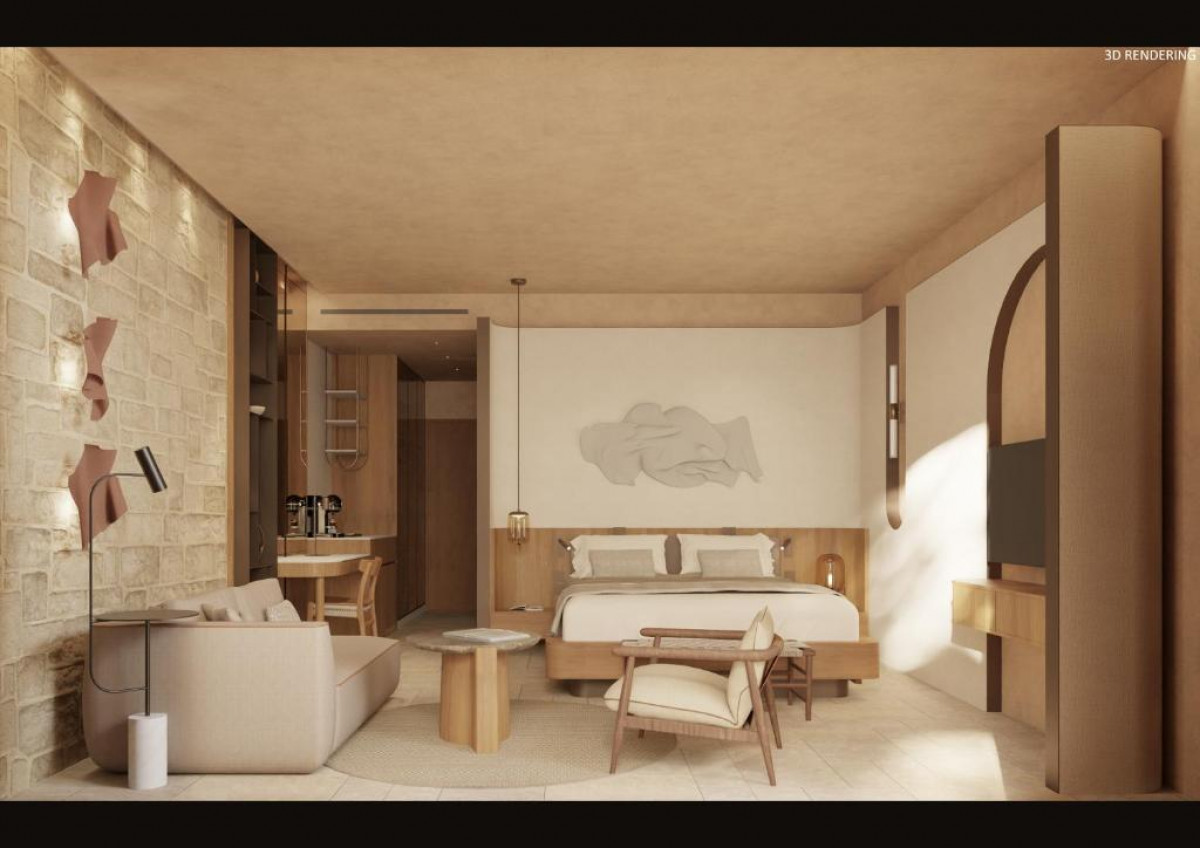 Studio Suite with Private Pool (ADULTS ONLY +16 Years)
