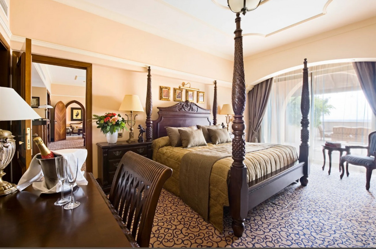 The Royal Suite