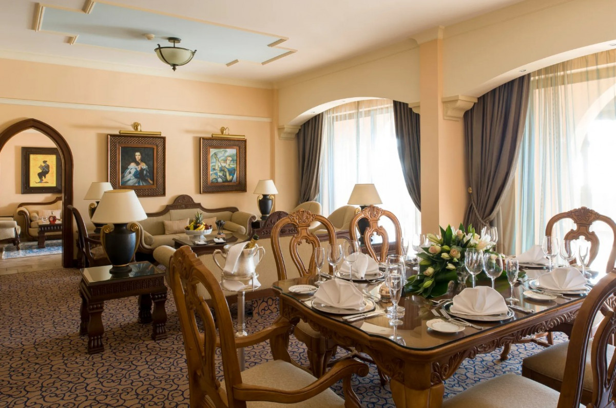 The Royal Suite
