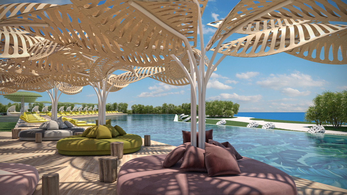 Pool Area