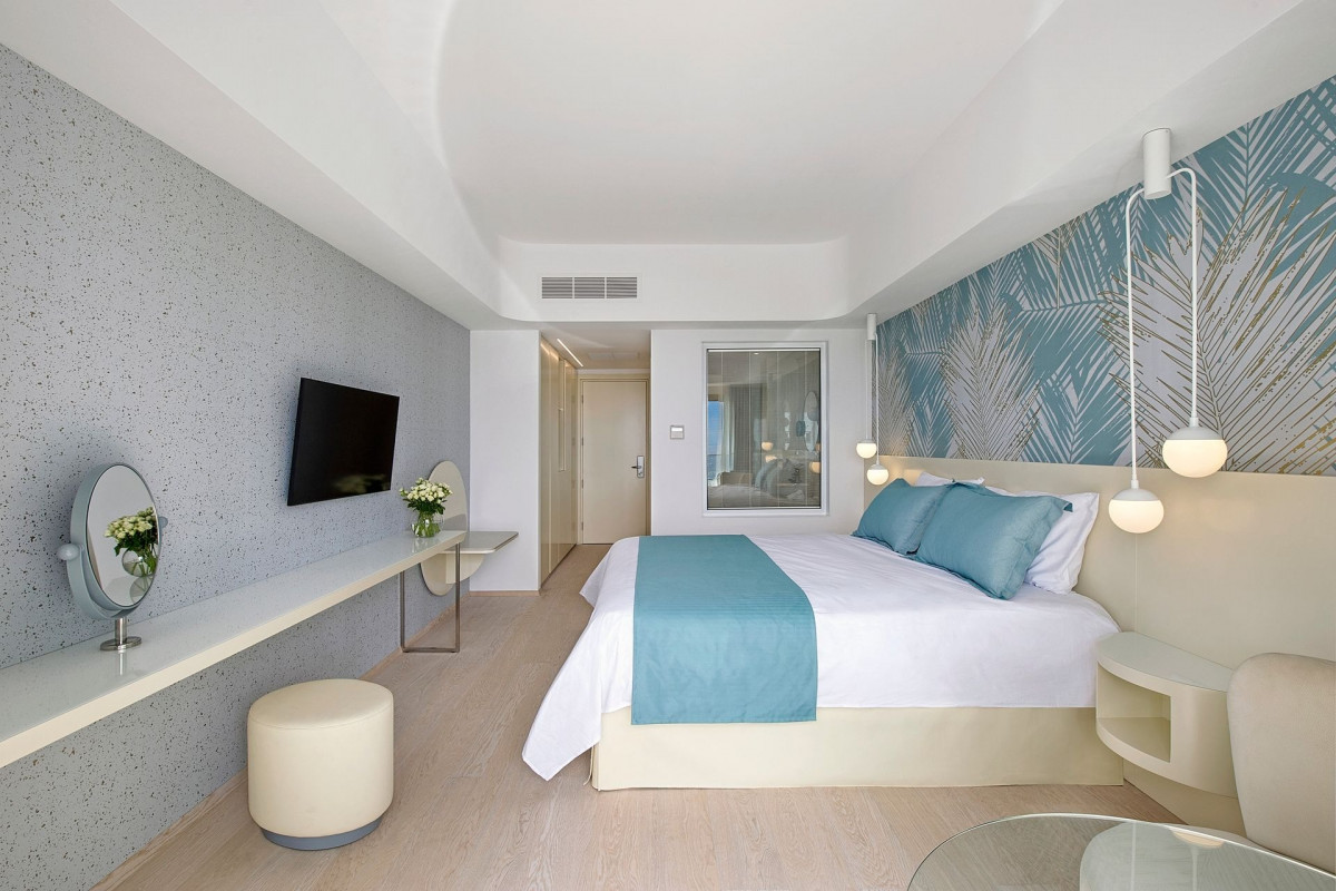 Superior Twin Room Sea View