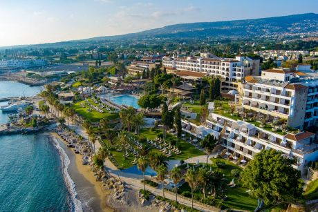 Coral Beach Hotel and Resort 5*