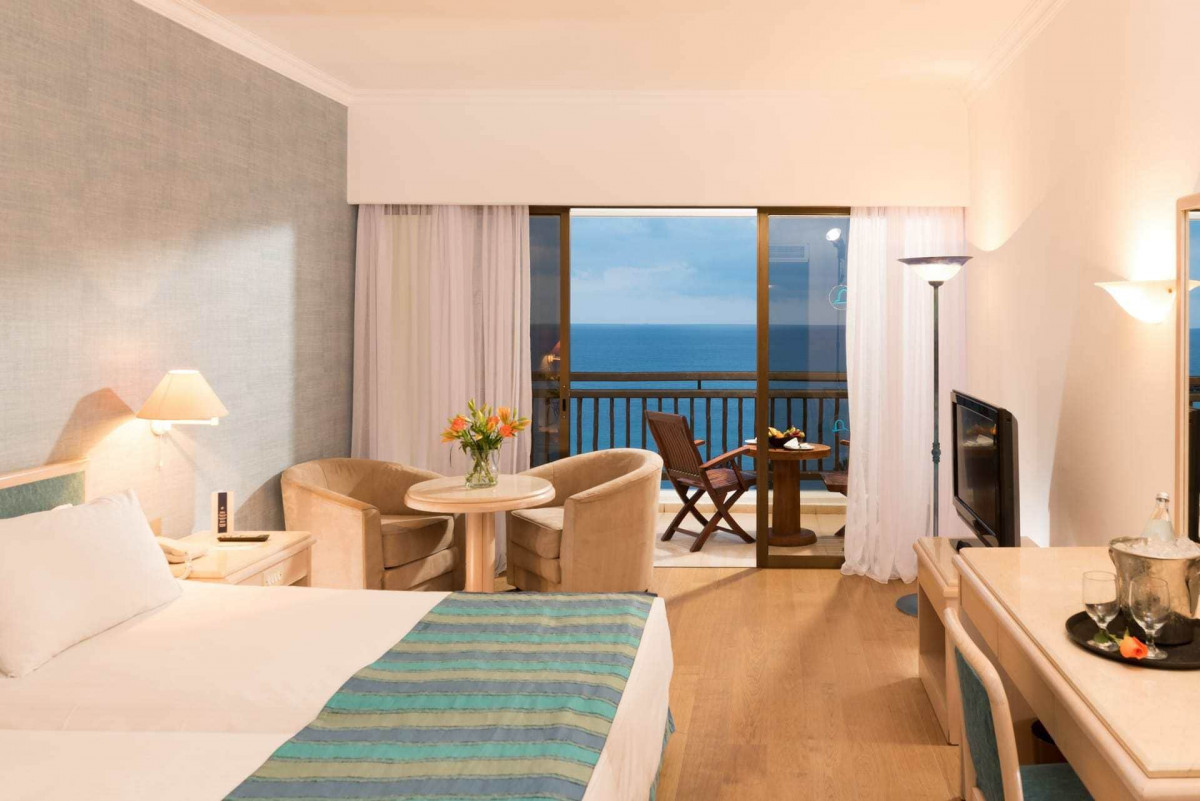 Twin Room Sea View - Single Occupancy