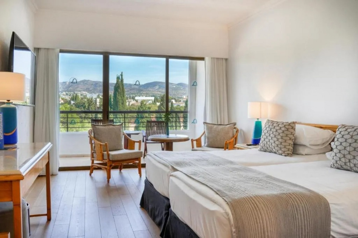 Mountain View Room - Single Occupancy