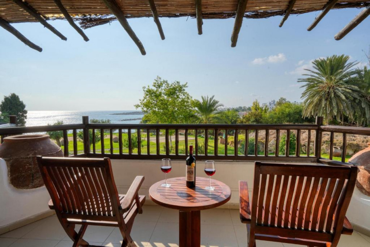 Family Duplex Studio Sea View