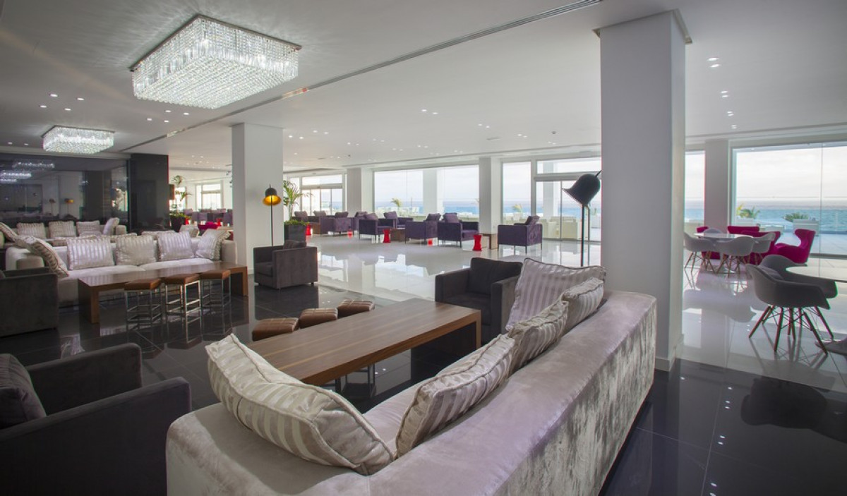Reception Area