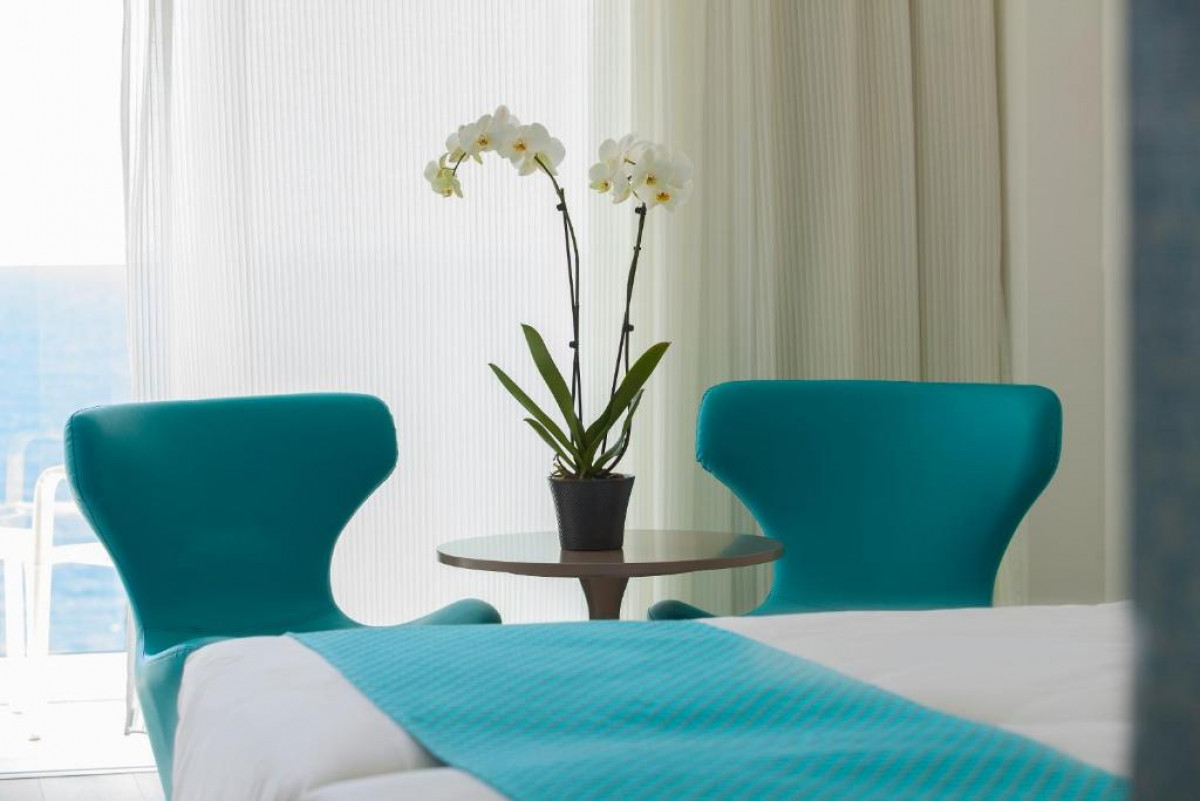 Twin Room Sea View