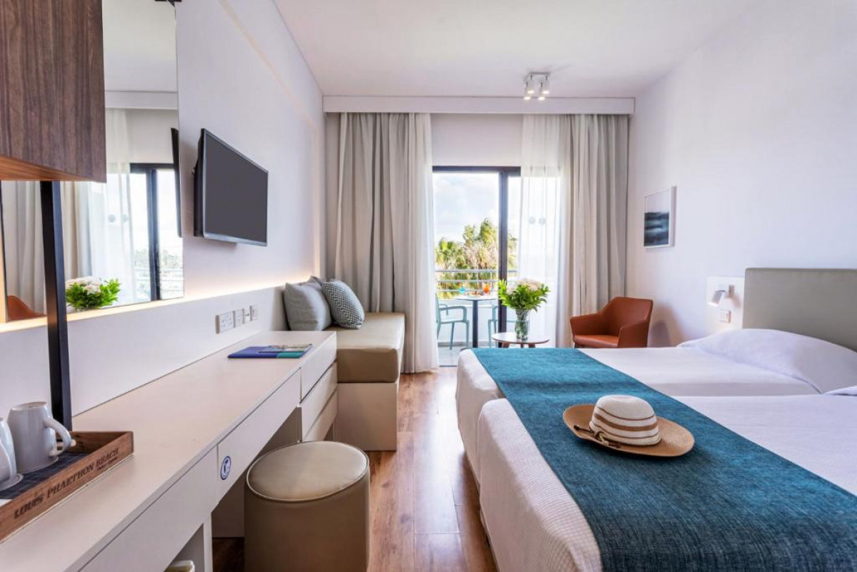 Twin Room Sea View