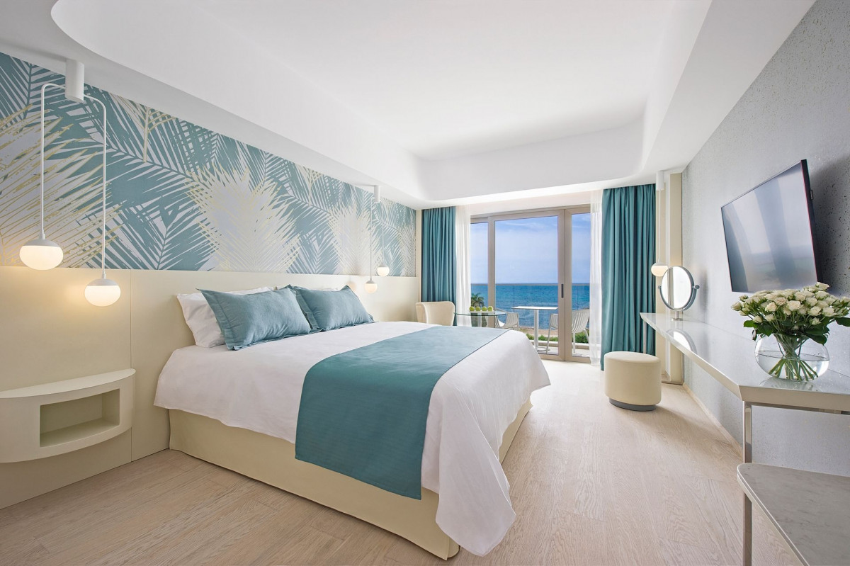 Superior Twin Room Sea View