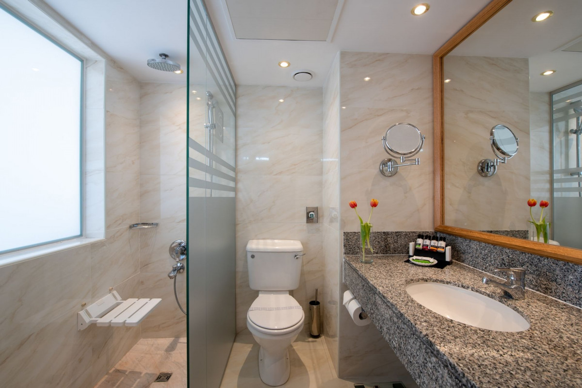 Superior Deluxe Room Sea View