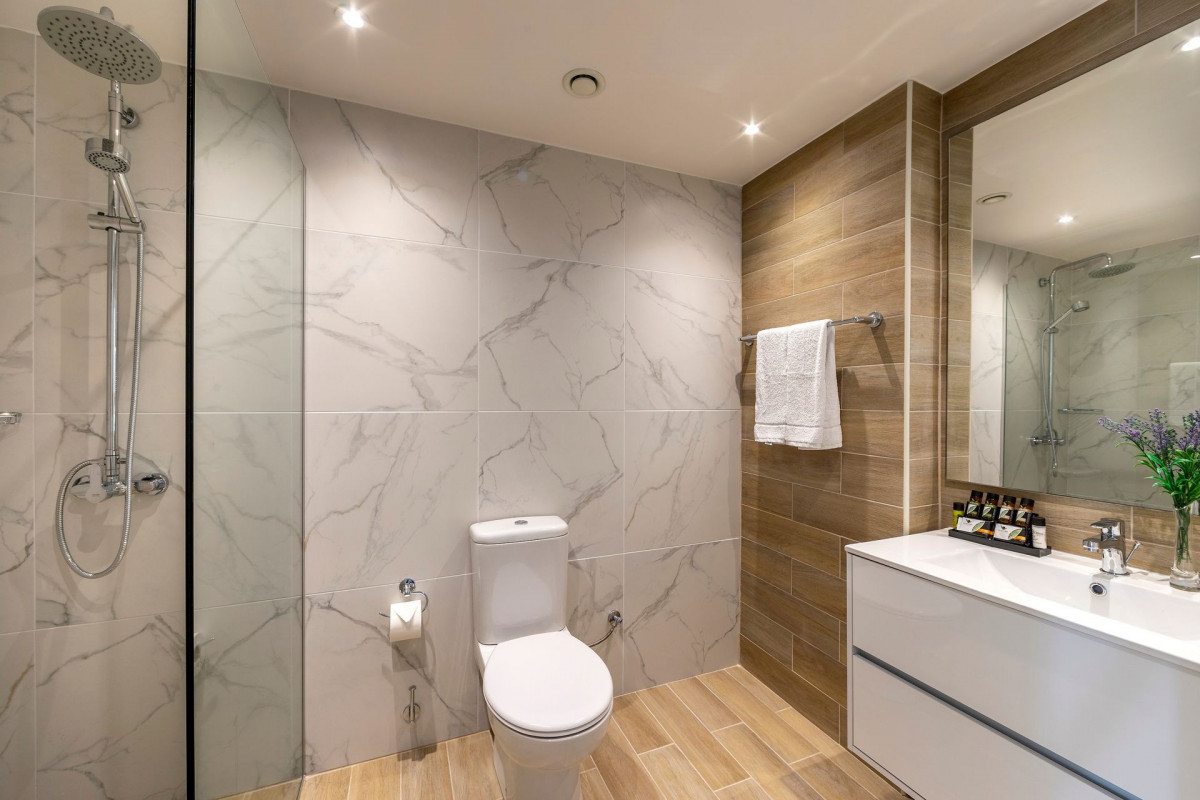 Deluxe Twin Room Sea View