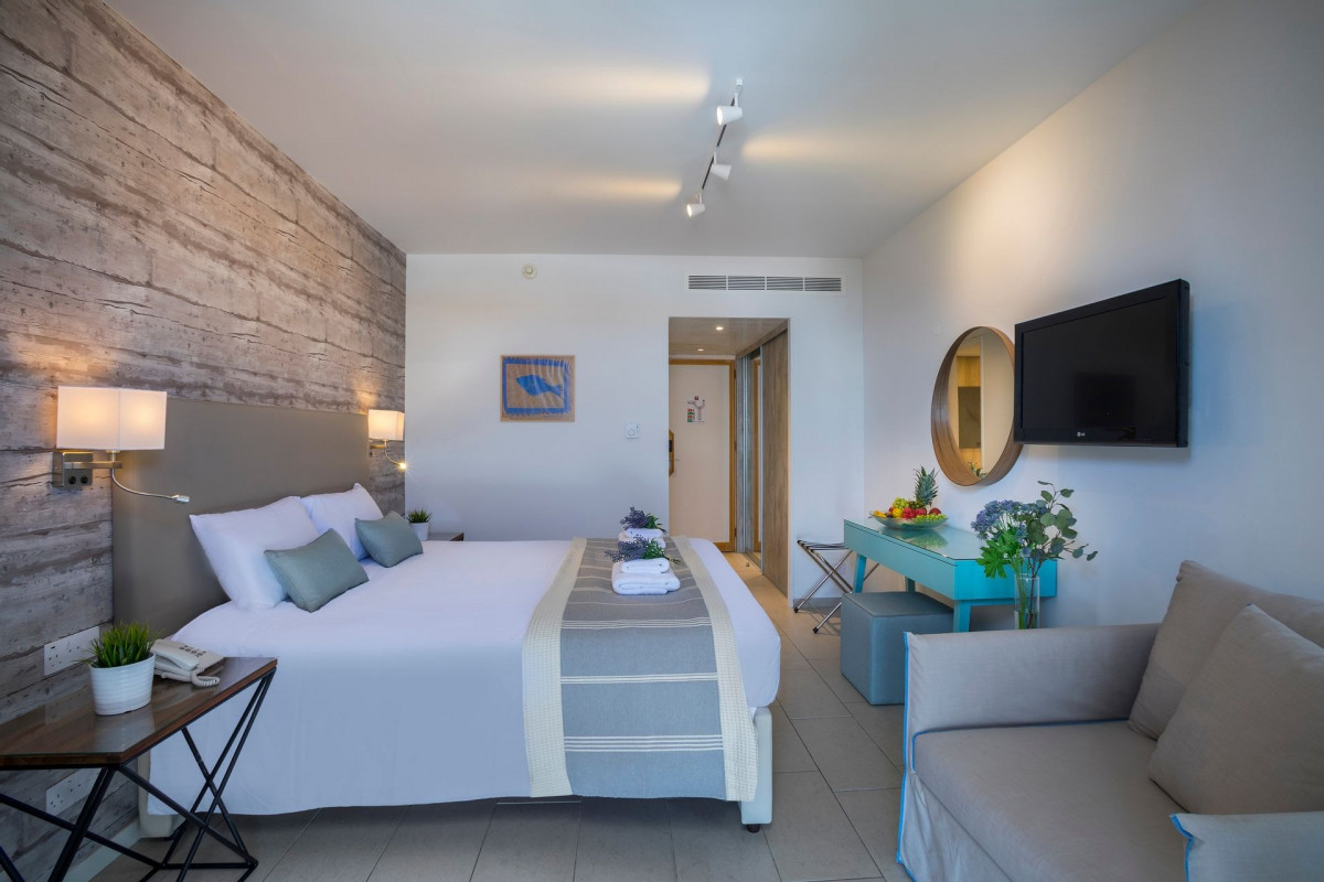 Twin Room Inland View