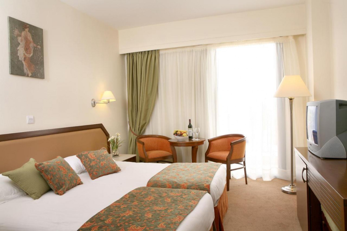 Standard Room Inland View
