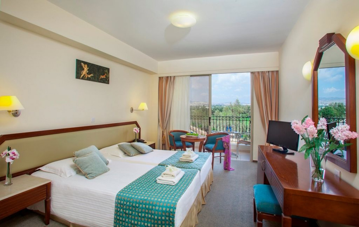 Standard Room Inland View
