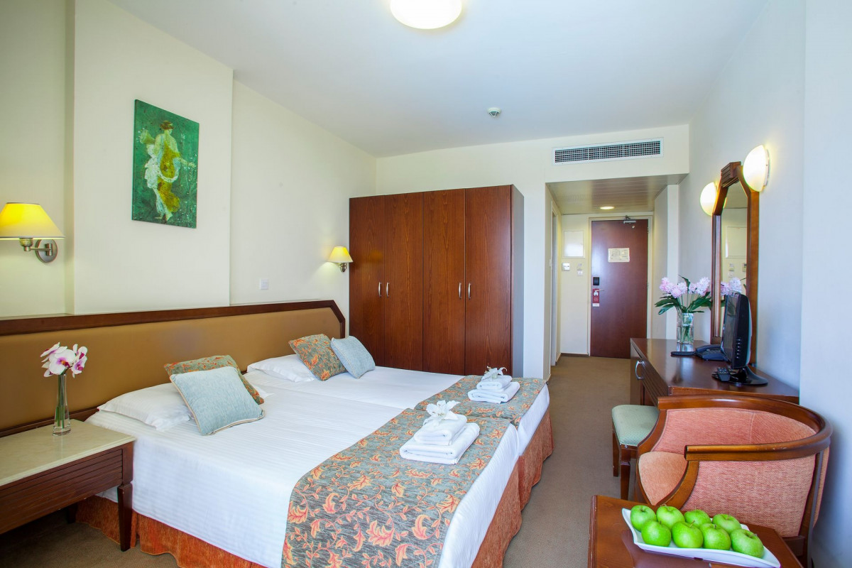 Standard Room Inland View