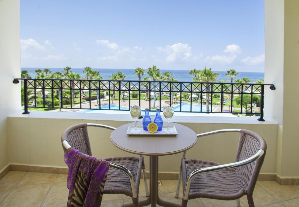 Standard Room Sea View