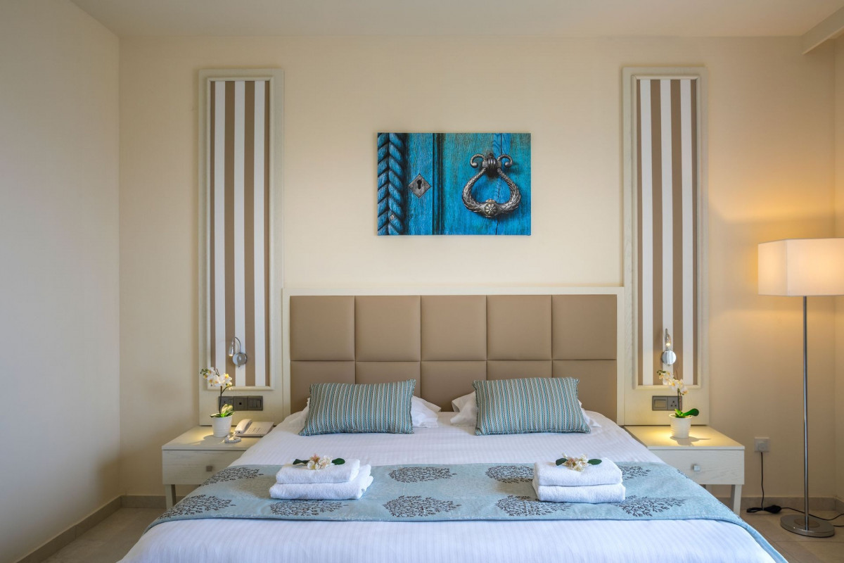 Superior Room Inland View