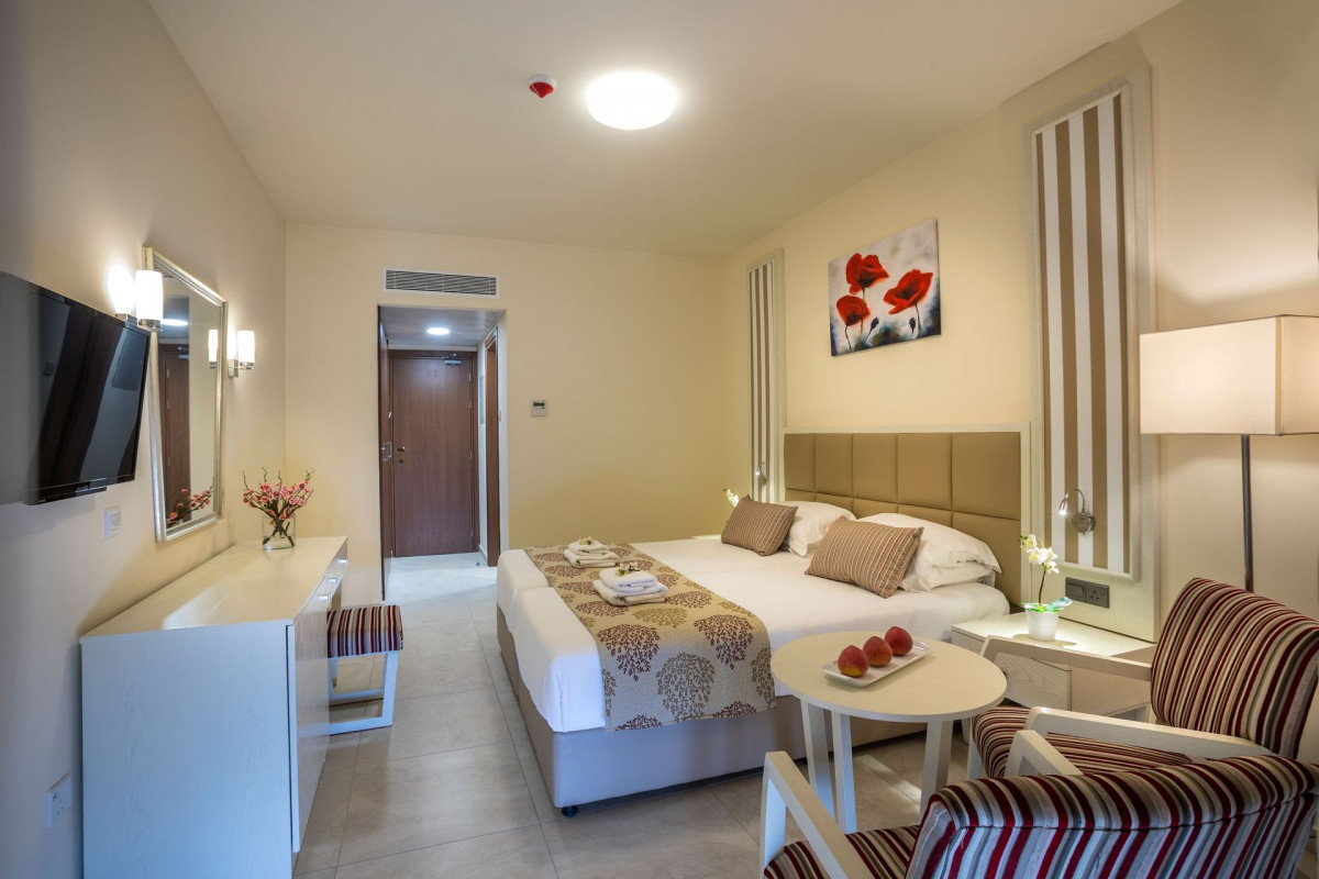 Superior Room Inland View
