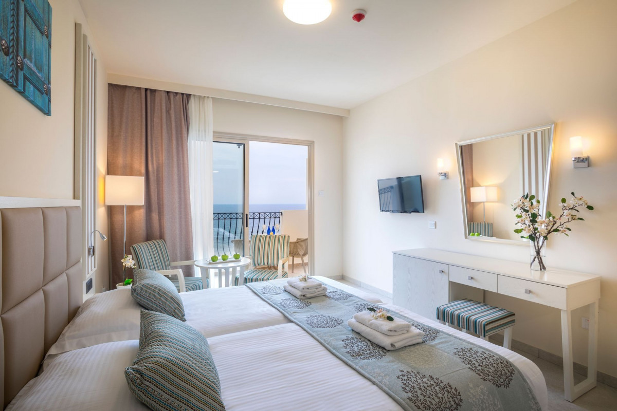 Superior Room Sea View