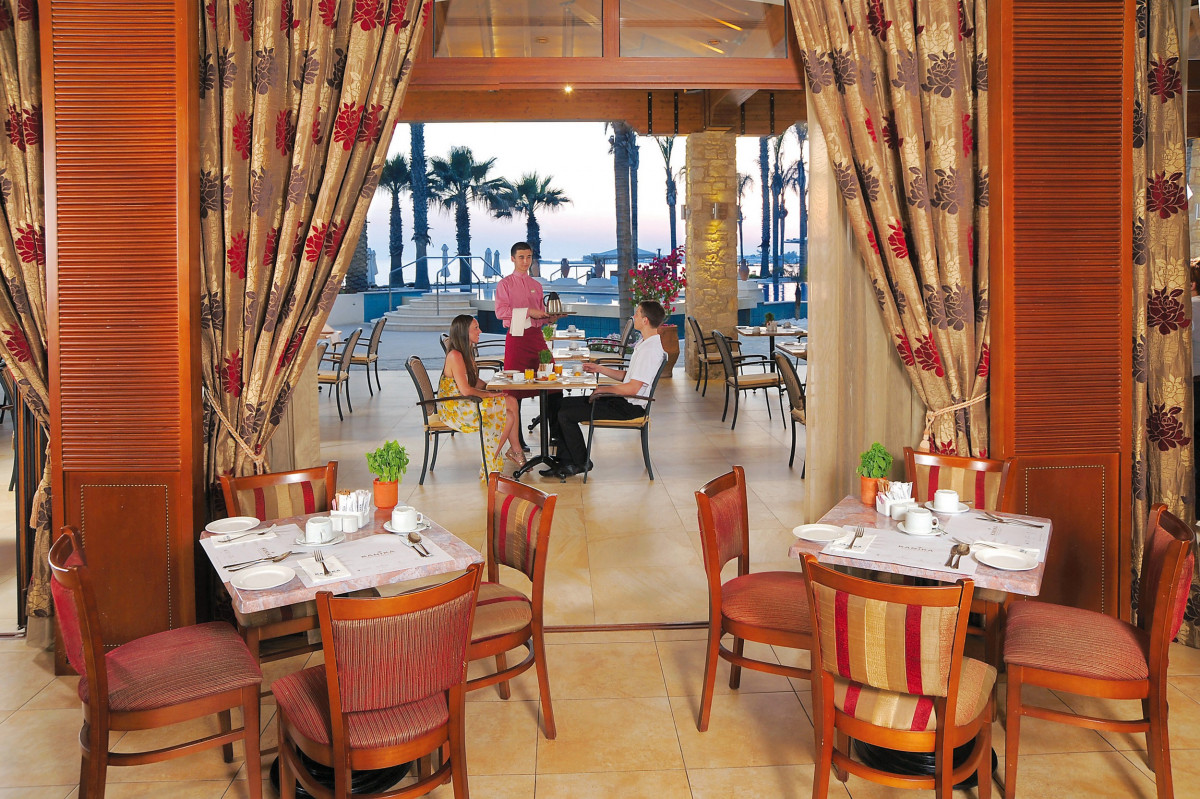 Royal Cafe Terrace