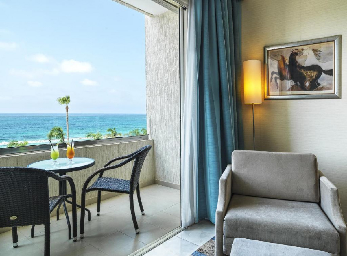 Deluxe Room Sea View