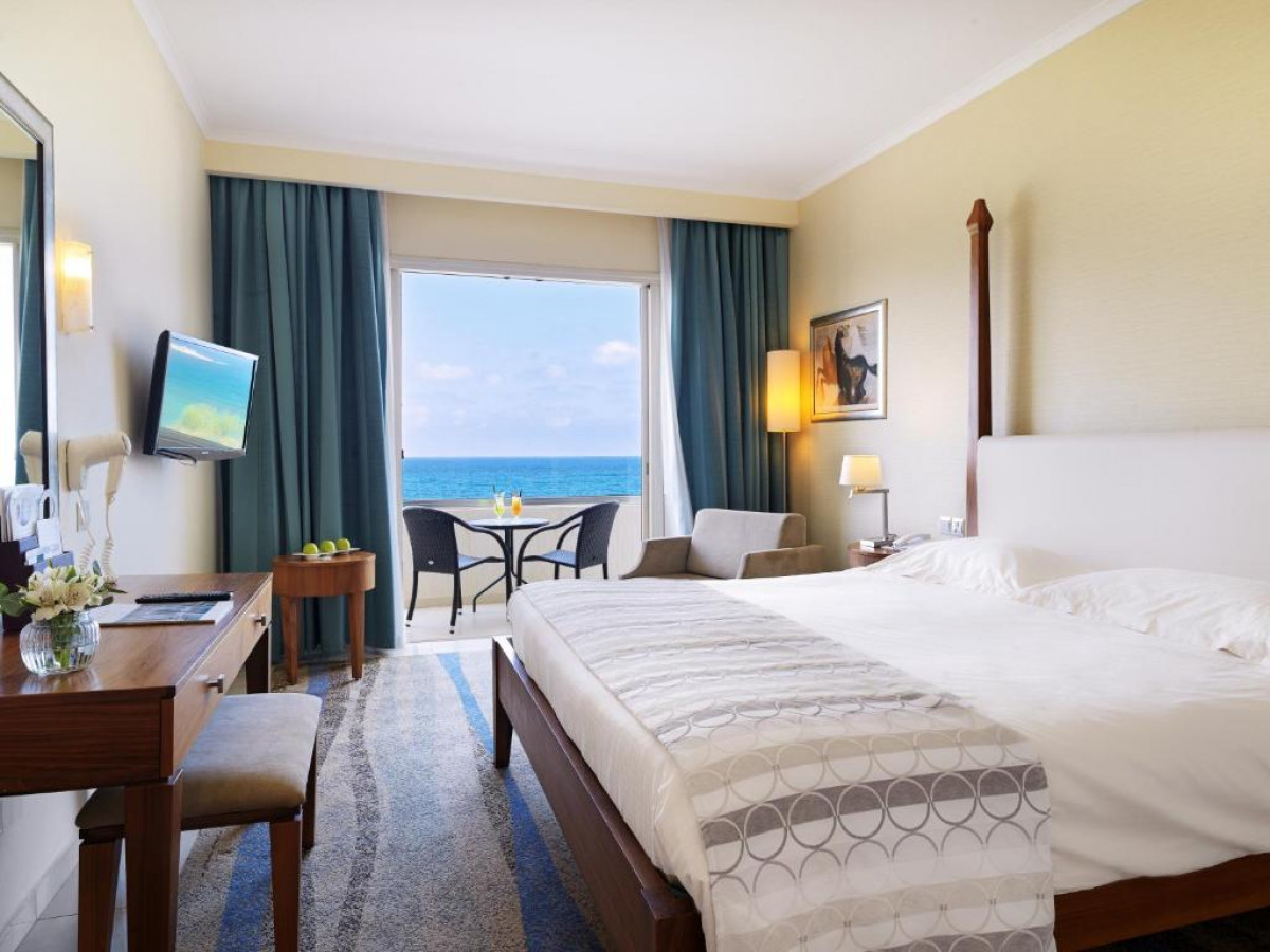 Deluxe Room Sea View