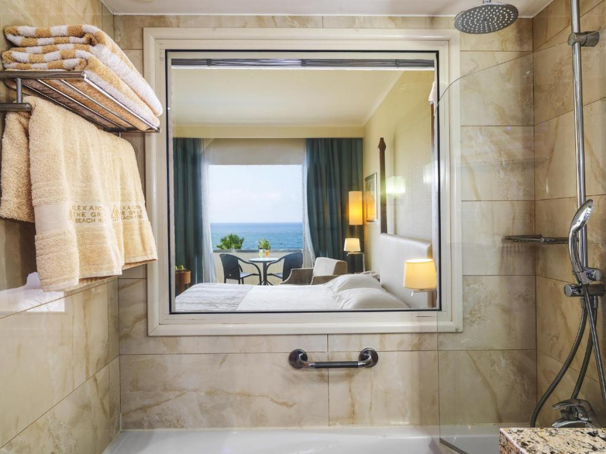 Deluxe Room Sea View