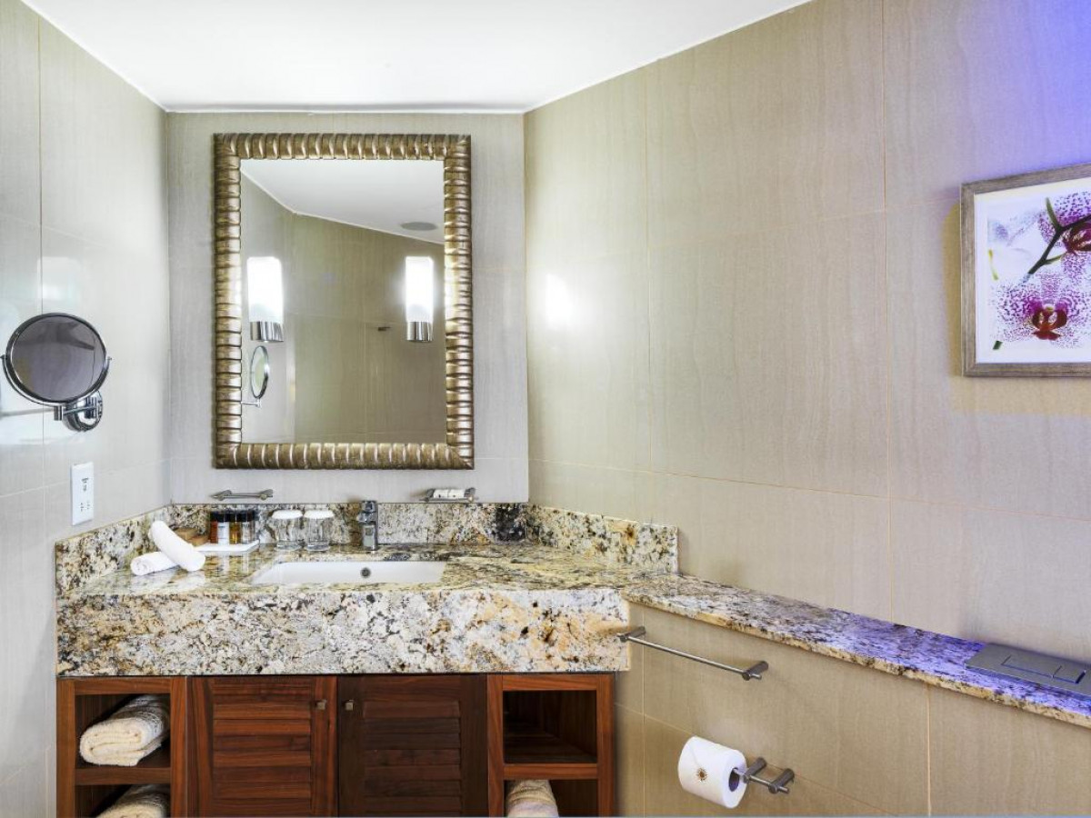 Superior Twin Room Sea View