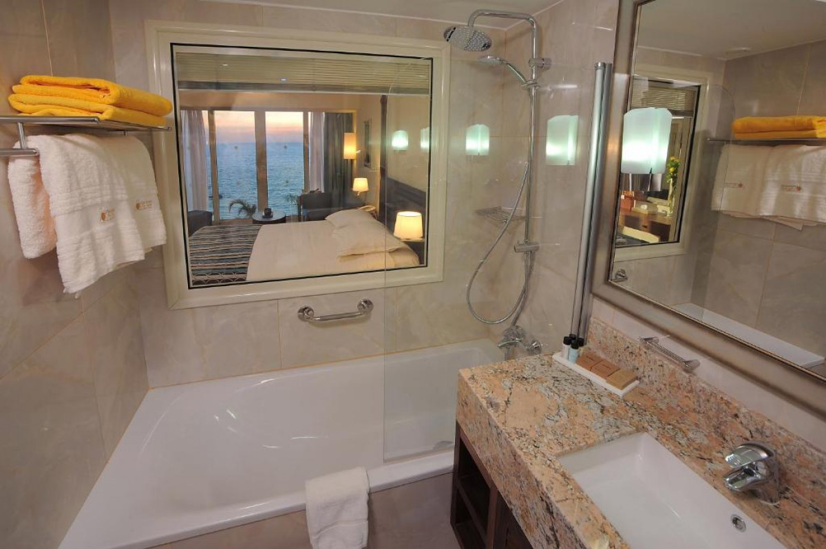 Superior Twin Room Sea View