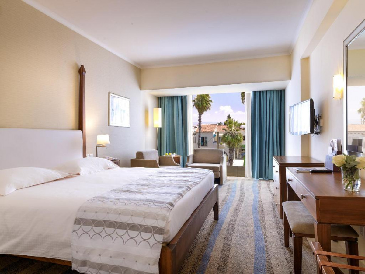 Deluxe Room Inland View - Single Occupancy