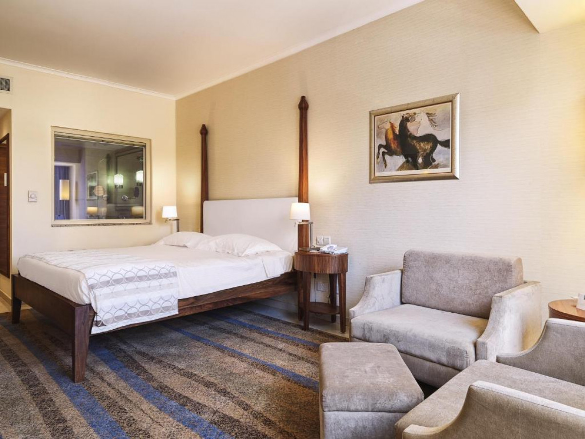Deluxe Room Inland View