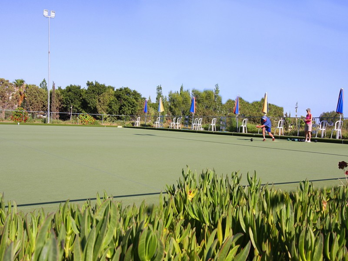 Bowls Green