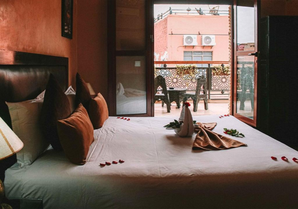 DOUBLE DELUXE WITH BALCONY