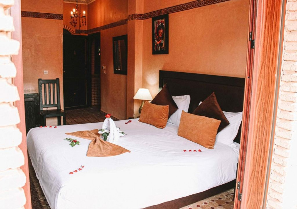 DOUBLE DELUXE WITH BALCONY