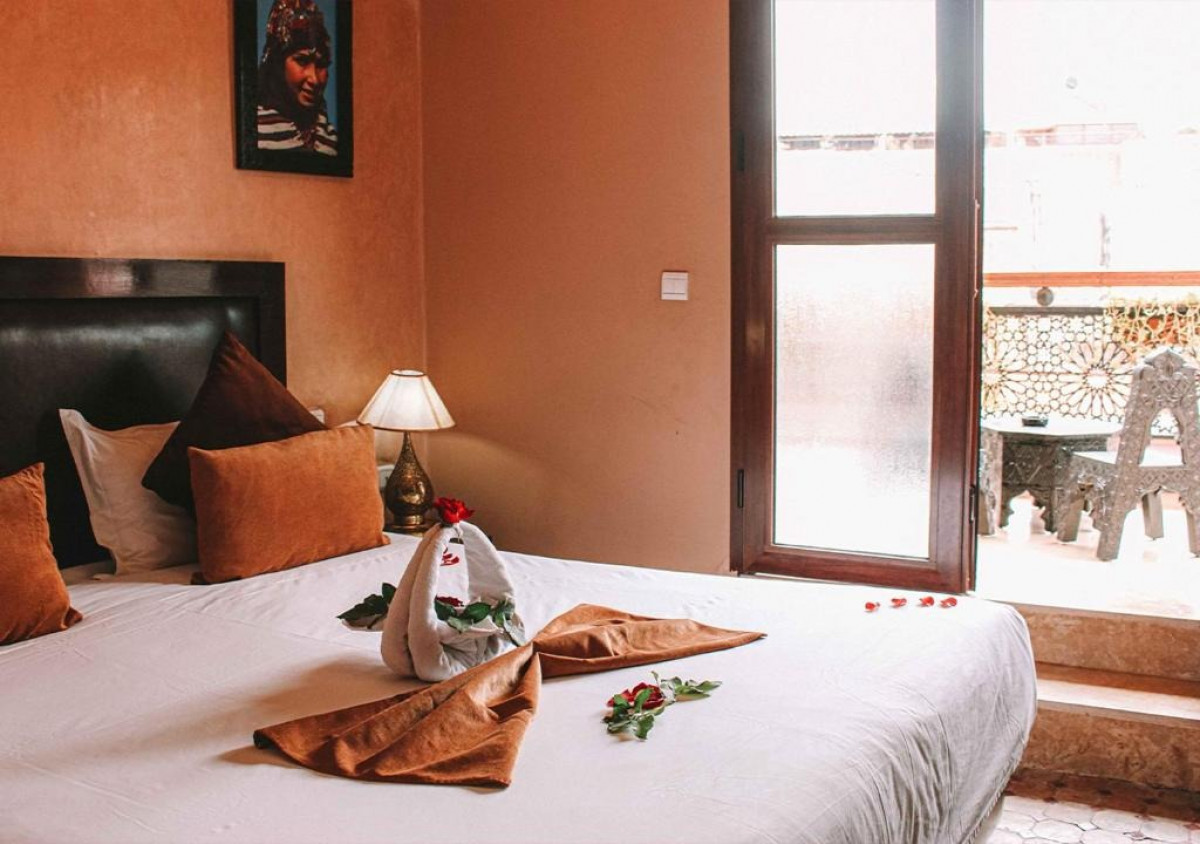 DOUBLE DELUXE WITH BALCONY