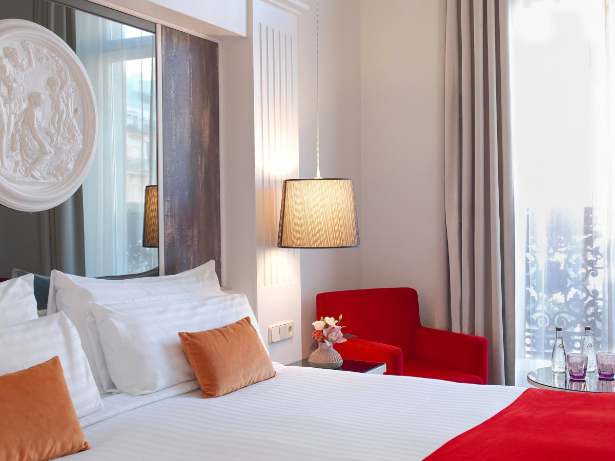 JUNIOR SUITE 2 ADULTS + 1 CHILD