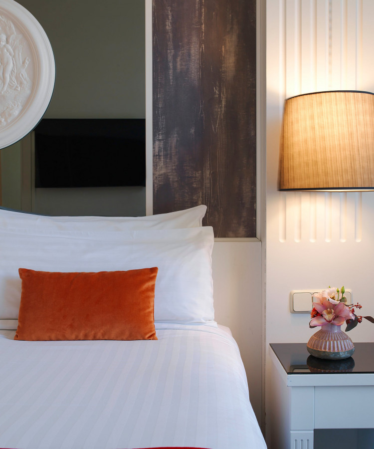 JUNIOR SUITE 2 ADULTS + 1 CHILD