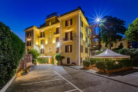 Romoli Hotel 3*
