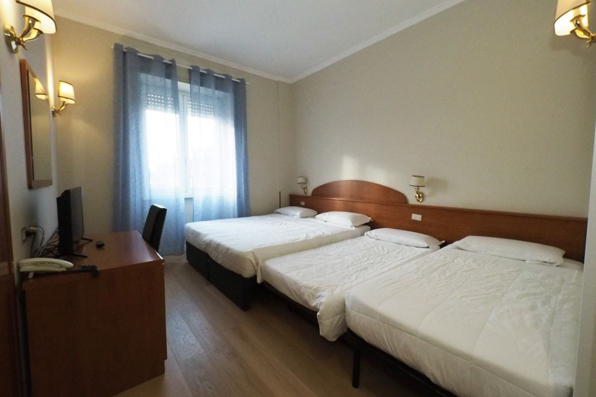 Quadruple Room