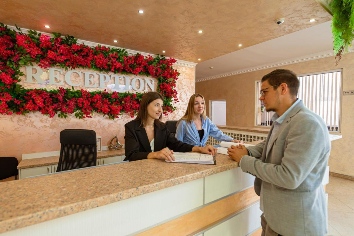 Recepció