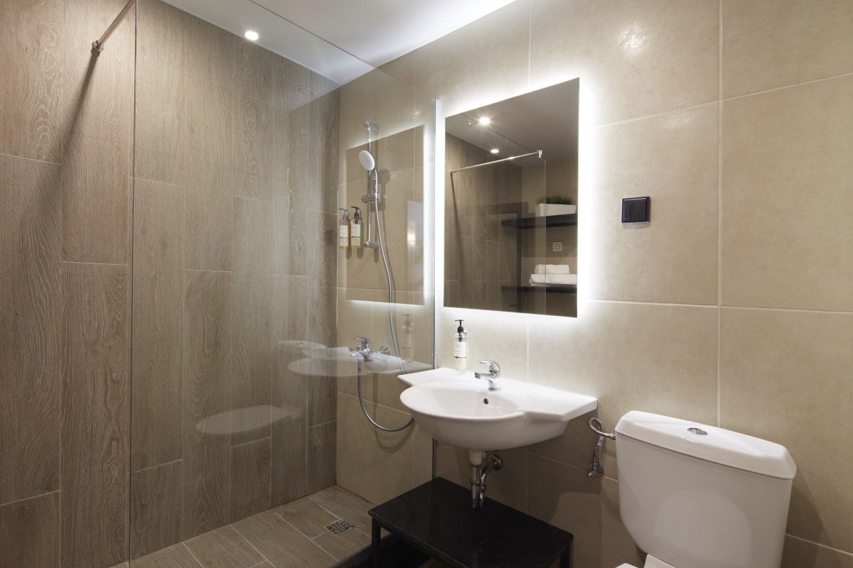 Kétágyas standard szoba