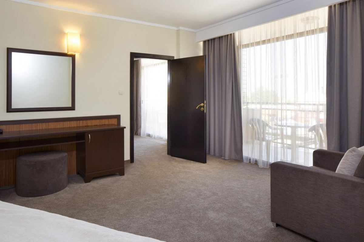 Egy hálószobás apartman