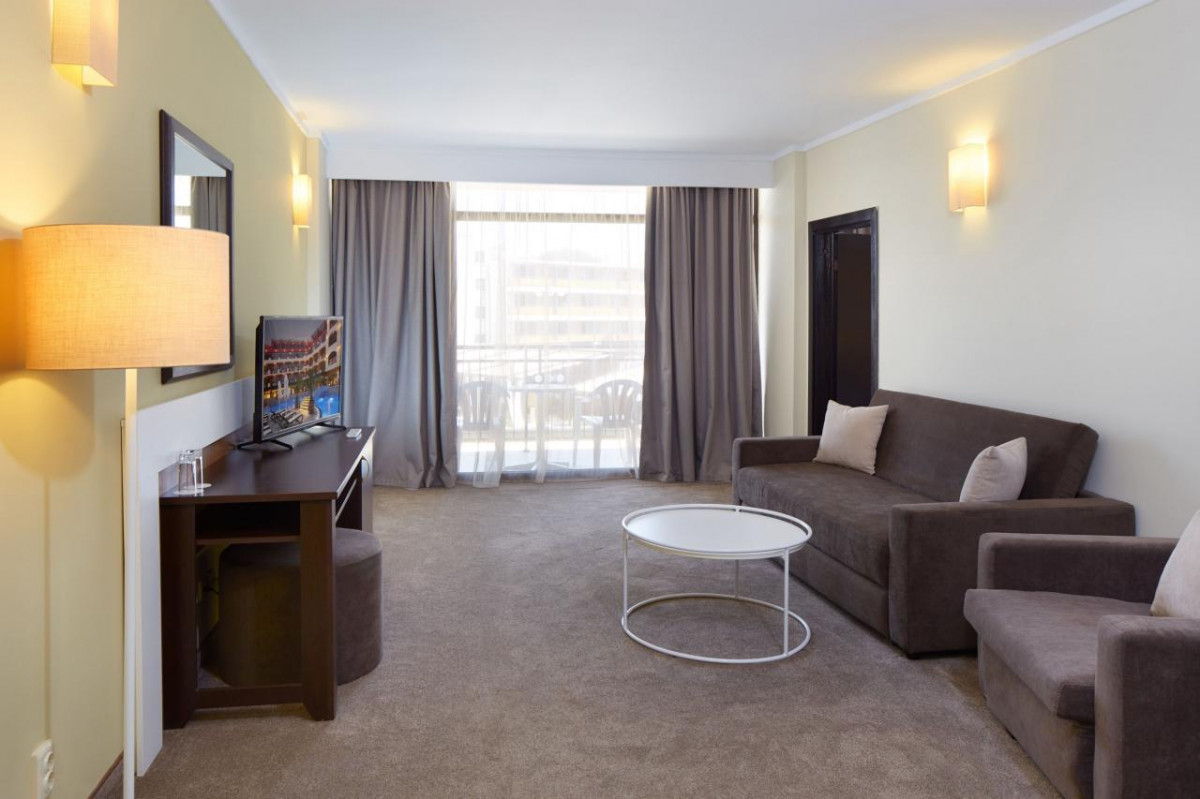 Egy hálószobás apartman