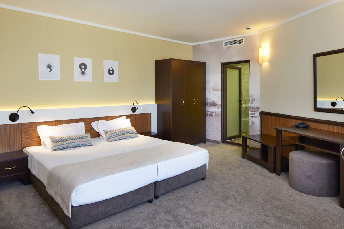 Egy hálószobás apartman