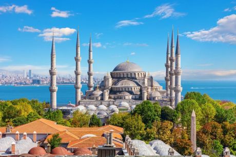 Barin Hotel 3*, Isztambul